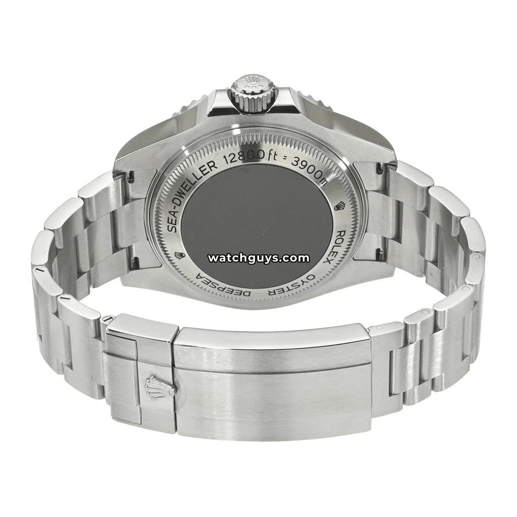 Rolex Sea-Dweller Deepsea 126660 James Cameron D-Blue