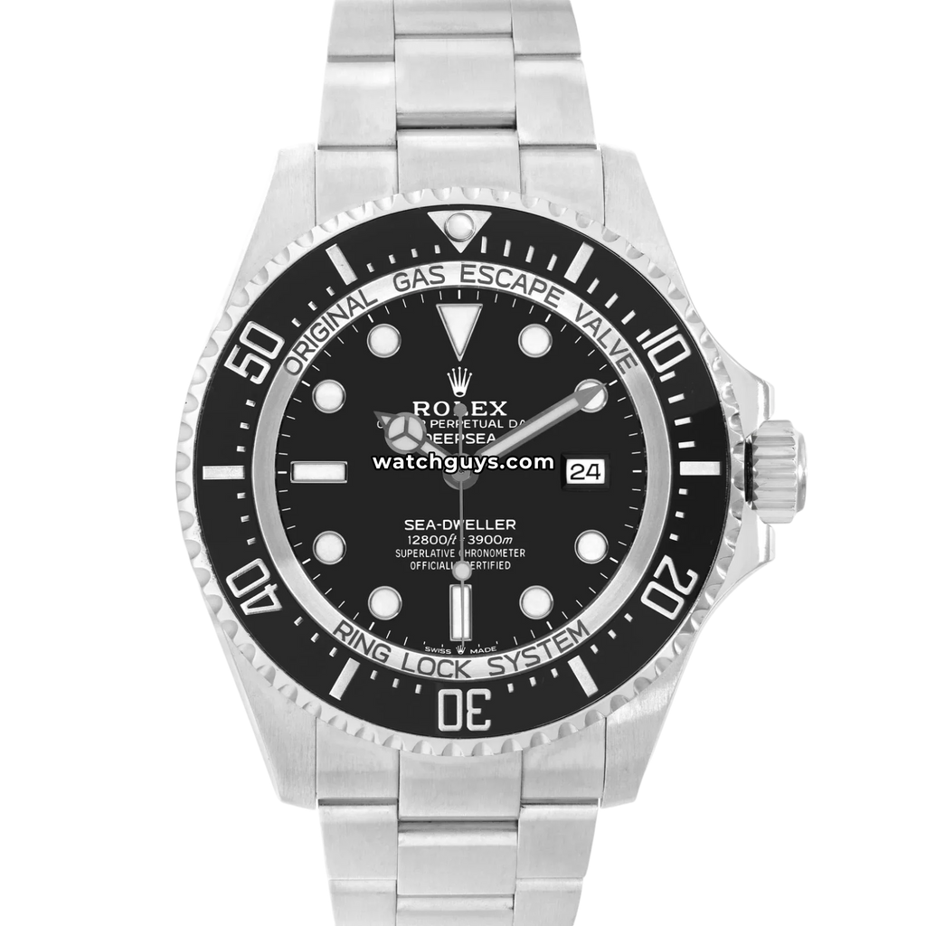 Rolex Sea-Dweller Deepsea 126660