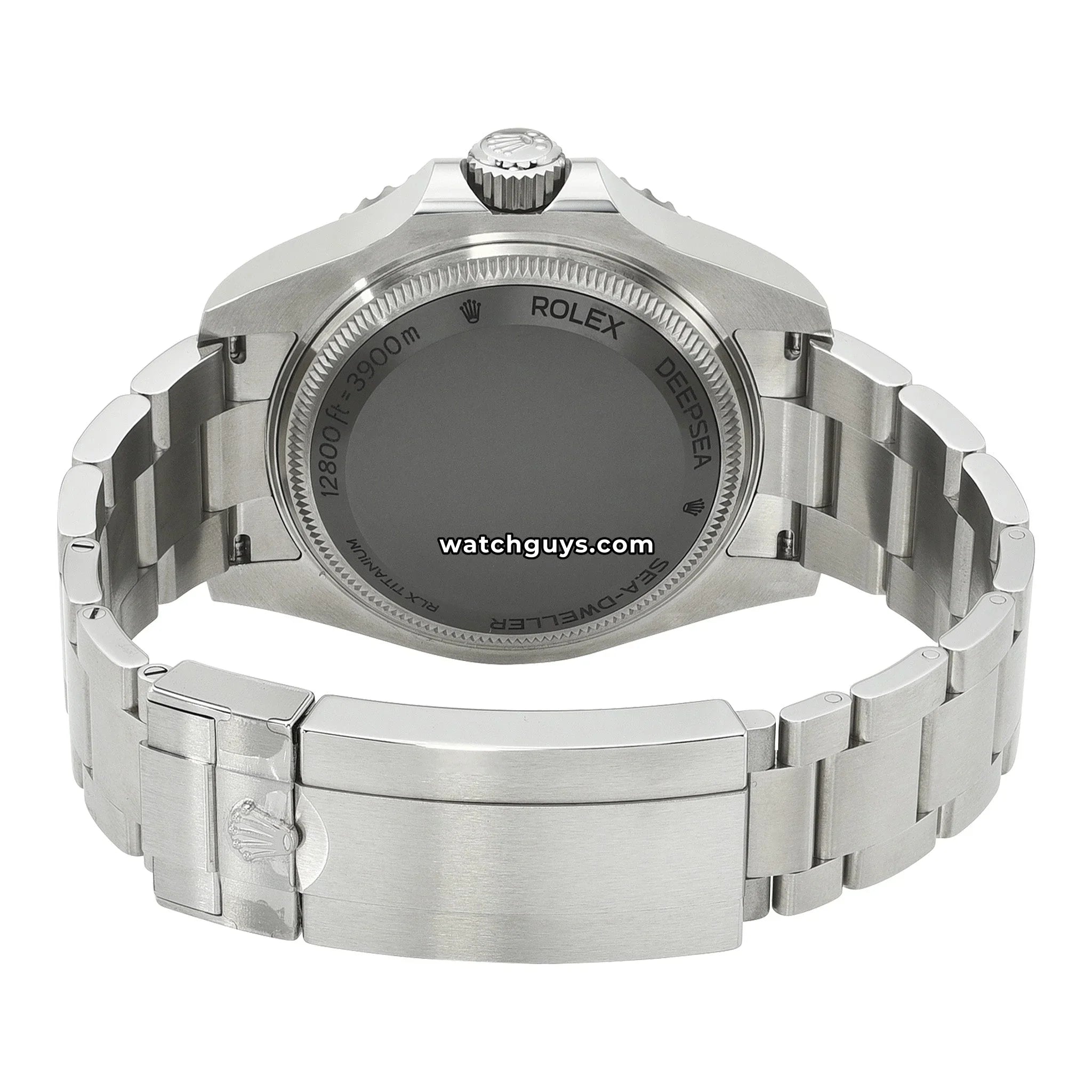 Rolex Sea-Dweller Deepsea 136660 Blue James Cameron 44mm