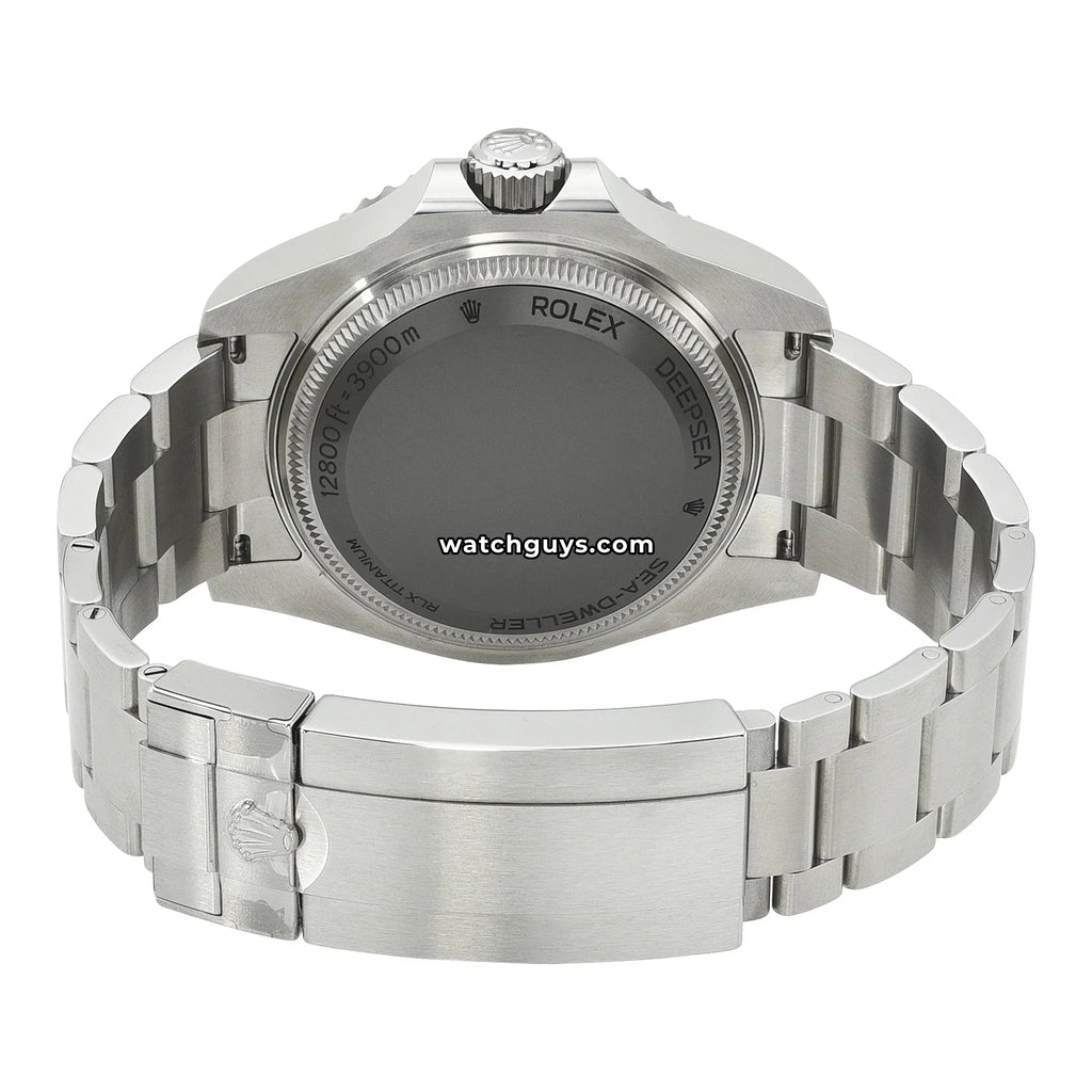 Rolex Sea-Dweller Deepsea 136660 James Cameron