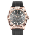 Rolex Sky-Dweller 326235 Slate Oysterflex