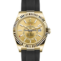 Rolex Sky-Dweller 326238 Champagne Oysterflex