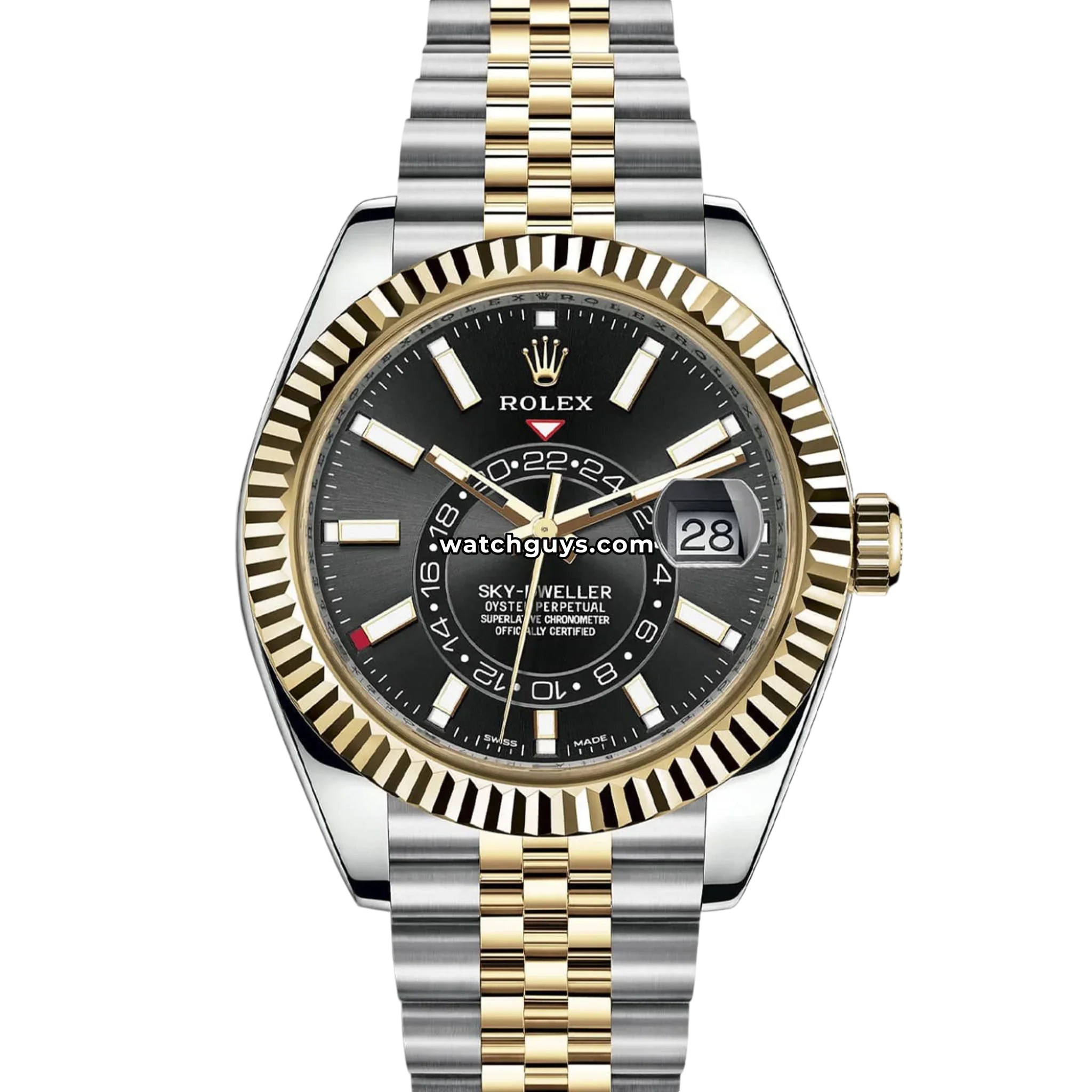 Rolex Sky-Dweller 326933 Black