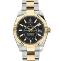 Rolex Sky-Dweller 326933 Black Oyster