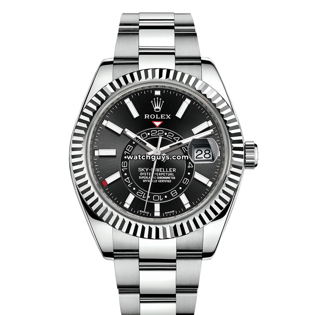 Rolex Sky-Dweller 326934 Black
