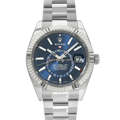 Rolex Sky-Dweller 326934 Blue Oyster