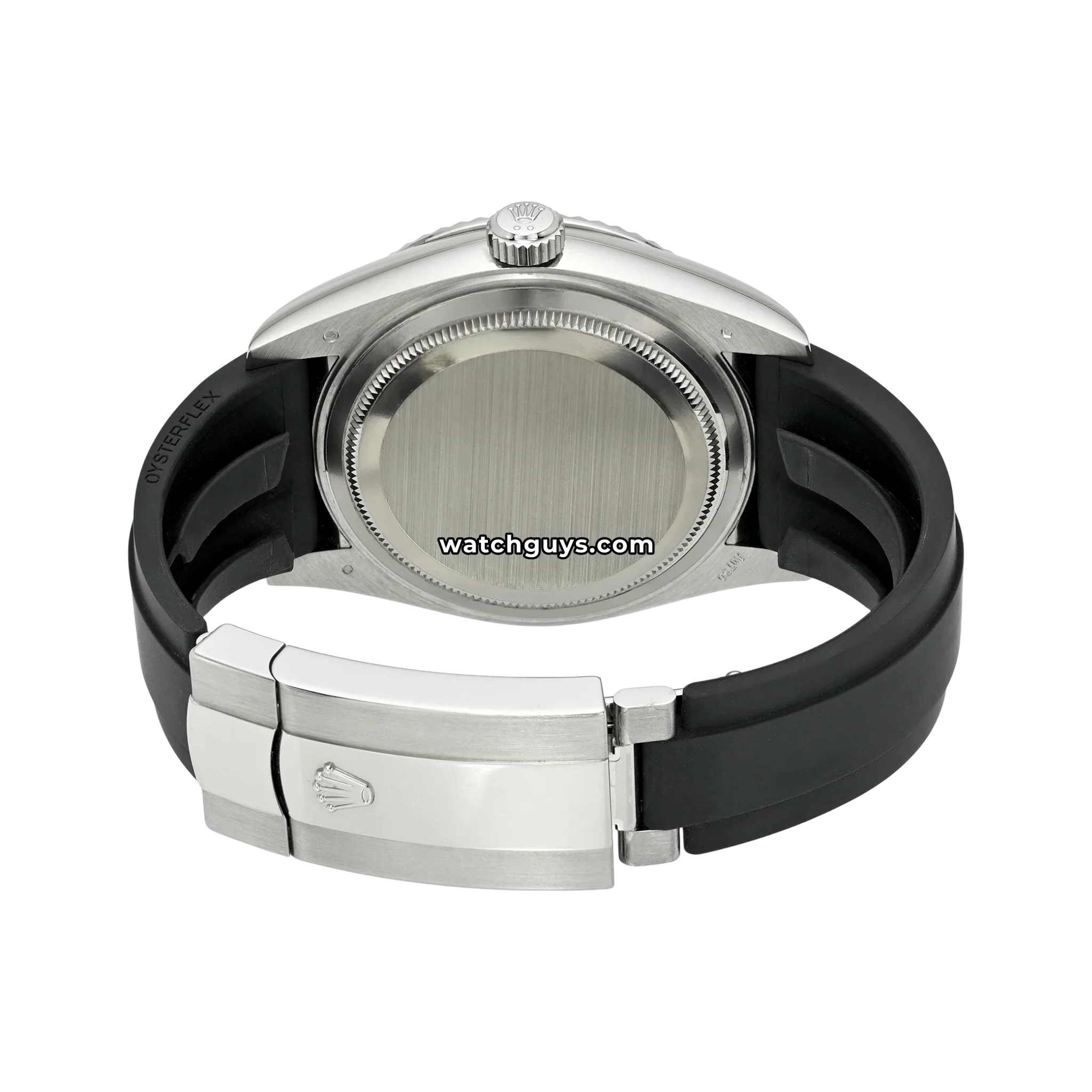 Rolex Sky-Dweller 336239 Oysterflex White Gold