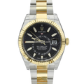 Rolex Sky-Dweller 336933 Black Oyster