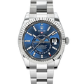 Rolex Sky-Dweller 336934 Blue Oyster