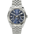 Rolex Sky-Dweller 326934 Blue Jubilee