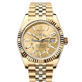 Rolex Sky-Dweller 336938 Champagne Jubilee