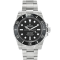Rolex Submariner 114060 No Date
