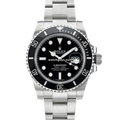 Rolex Submariner 116610LN Black Oyster