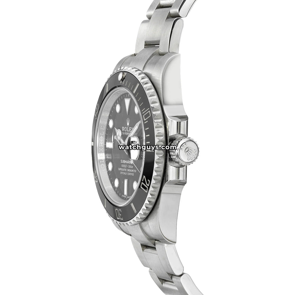 Rolex Submariner 116610LN Black Oyster