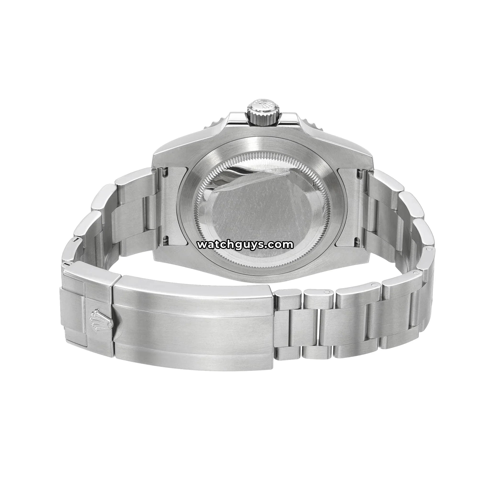 Rolex Submariner 116610LV Hulk Stainless Steel Oyster