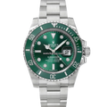 Rolex Submariner 116610LV Stainless Steel Hulk