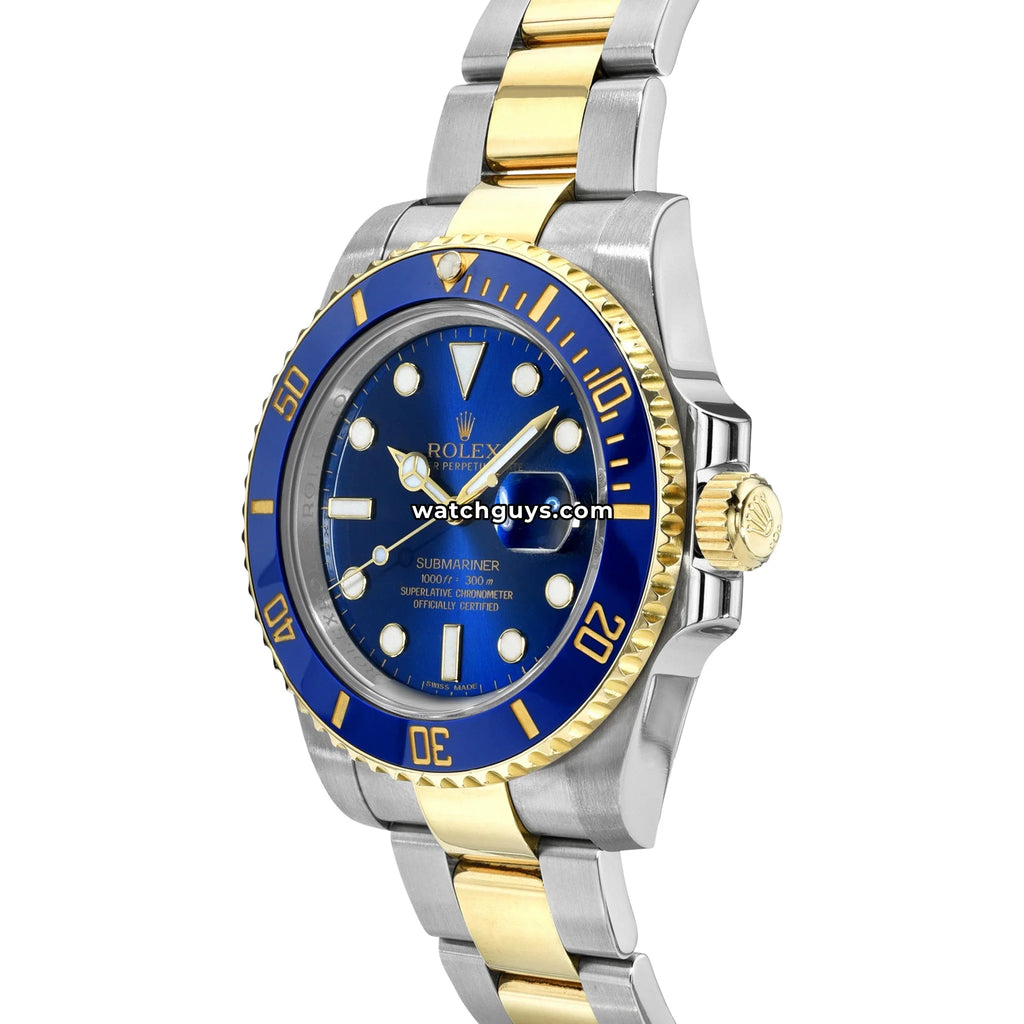 Rolex Submariner 116613LB