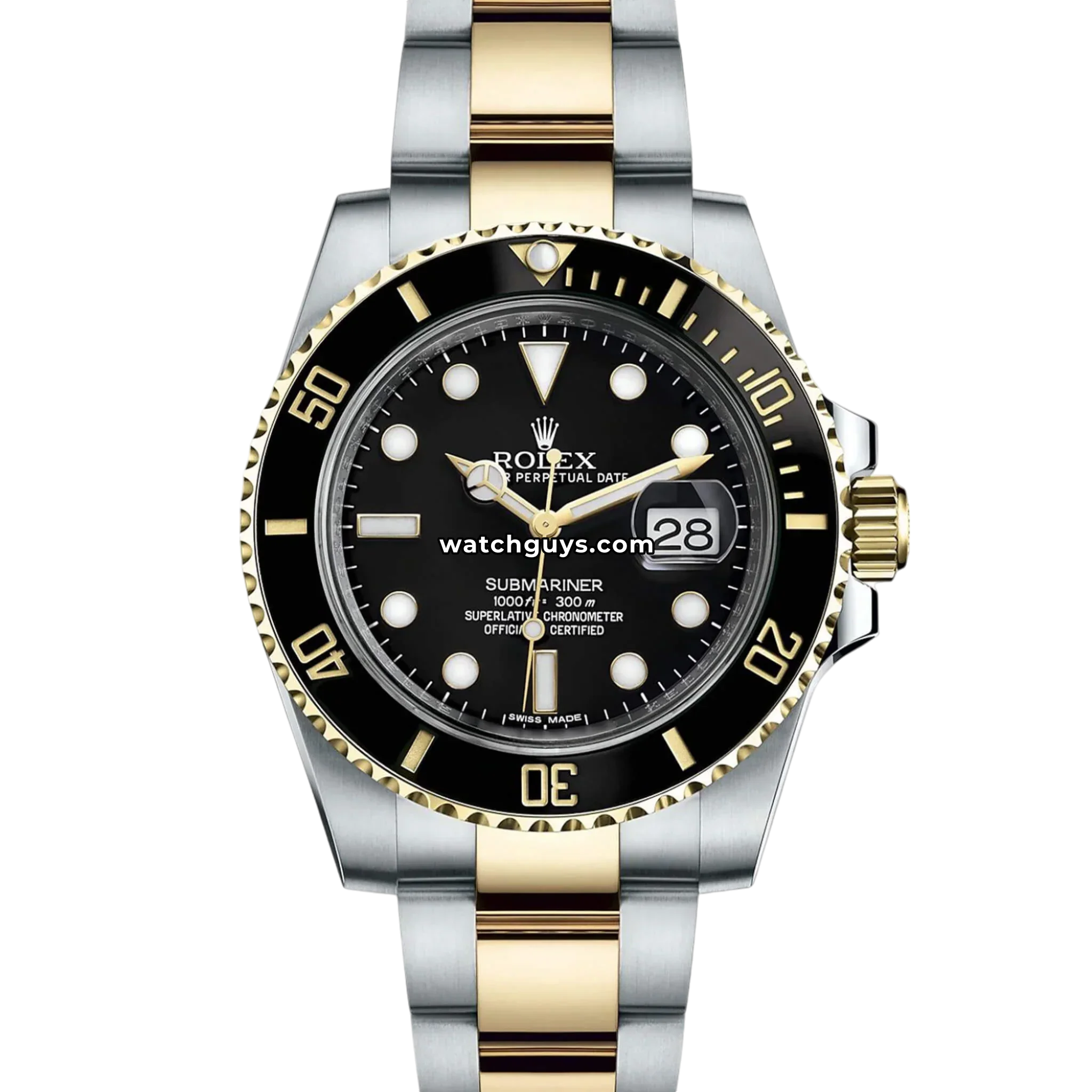 Rolex Submariner 116613LN Black Oyster