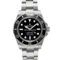 Rolex Submariner 124060LN No Date