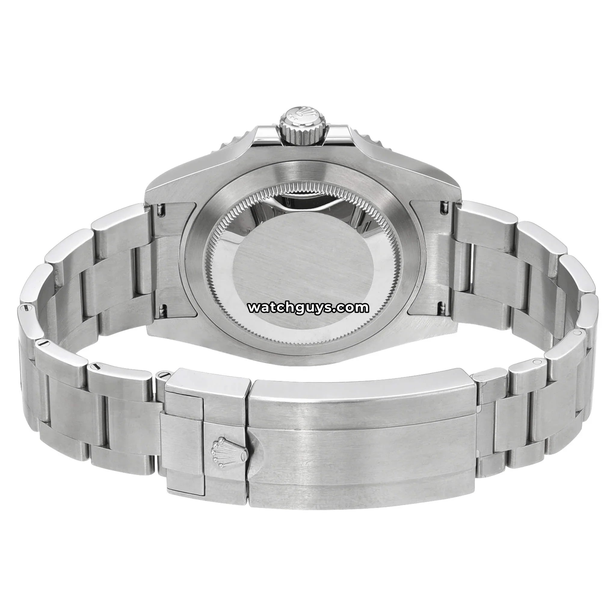 Rolex Submariner 124060 No Date Stainless Steel