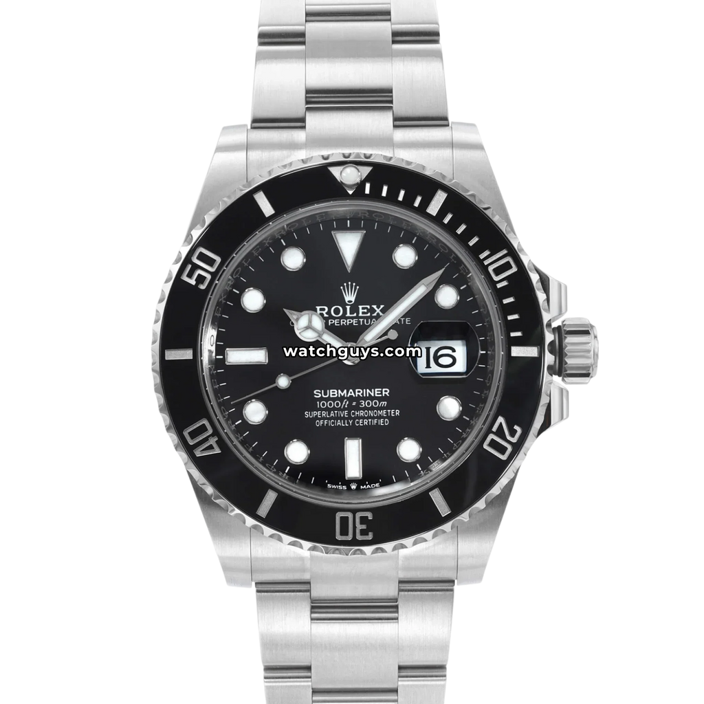 Rolex Submariner 126610LN Stainless Steel