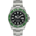 Rolex Submariner 126610LV Starbucks Mark 2