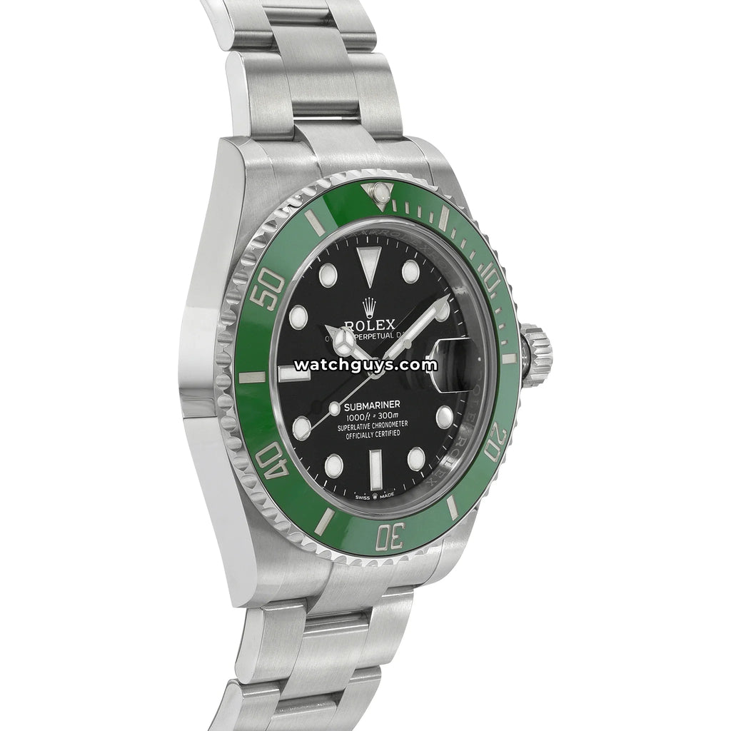 Rolex Submariner 126610LV Oyster