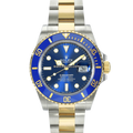 Rolex Submariner 126613LB Bluesy Two Tone