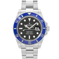 Rolex Submariner 126619LB Cookie Monster Oyster