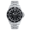 Rolex Submariner 14060 Black