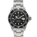 Rolex Submariner 16610 Black Oyster Rehaut