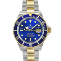 Rolex Submariner 16613 Blue Two Tone