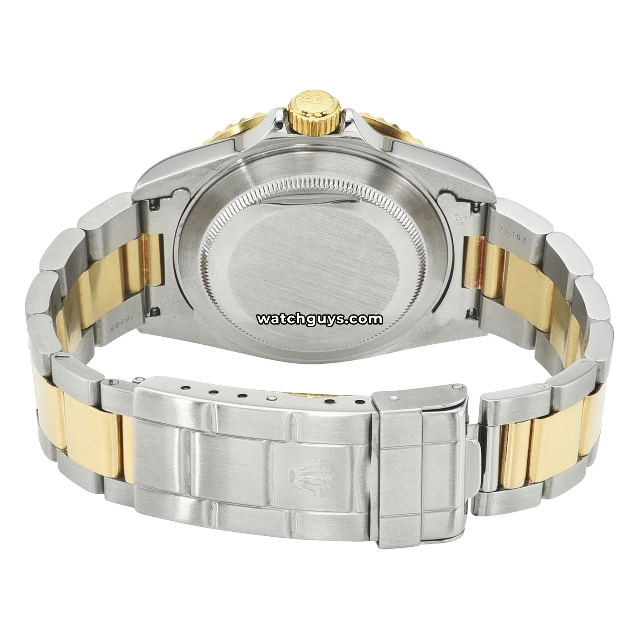 Rolex Submariner 16613 Blue