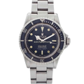 Rolex Submariner 5512 Black