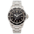 Rolex Submariner 5513 Black