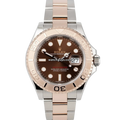 Rolex Yacht-Master 116621 Chocolate Dial