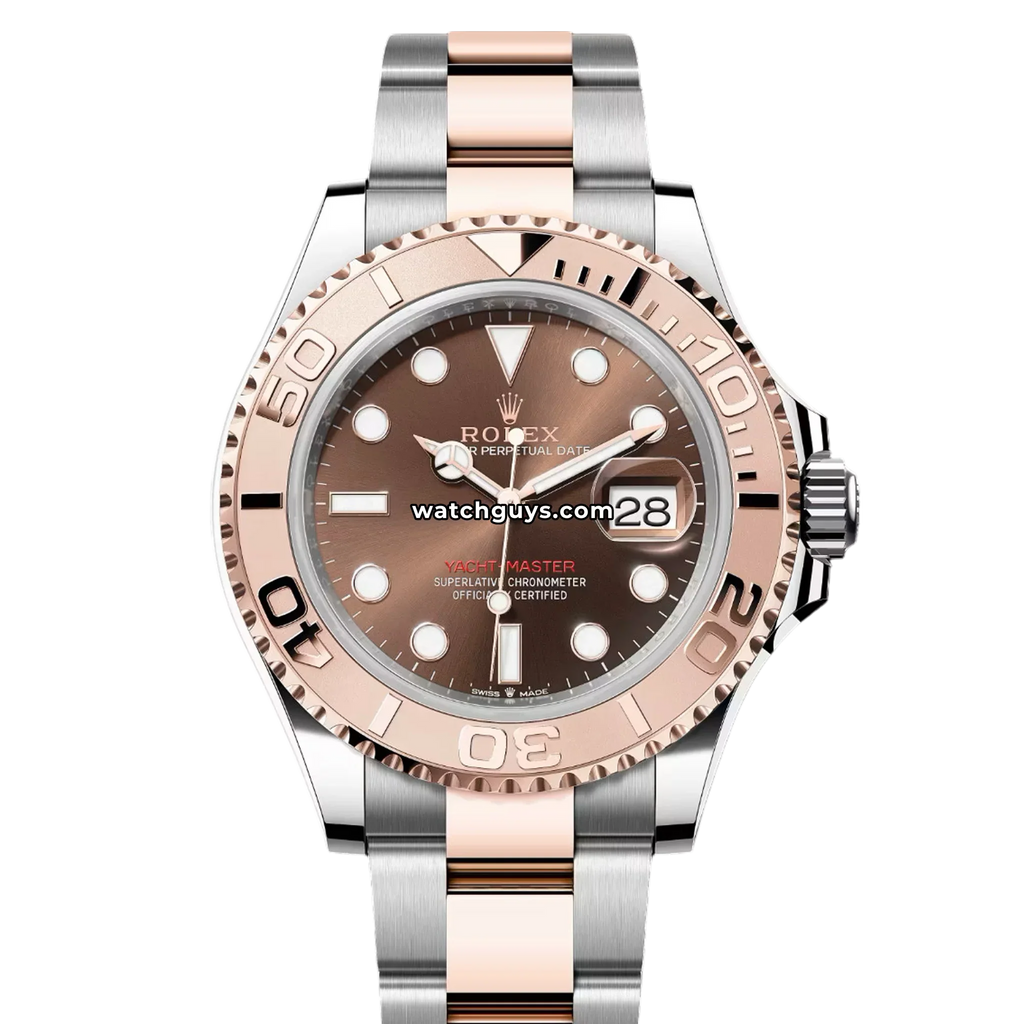 Rolex Yacht-Master 126621 Chocolate