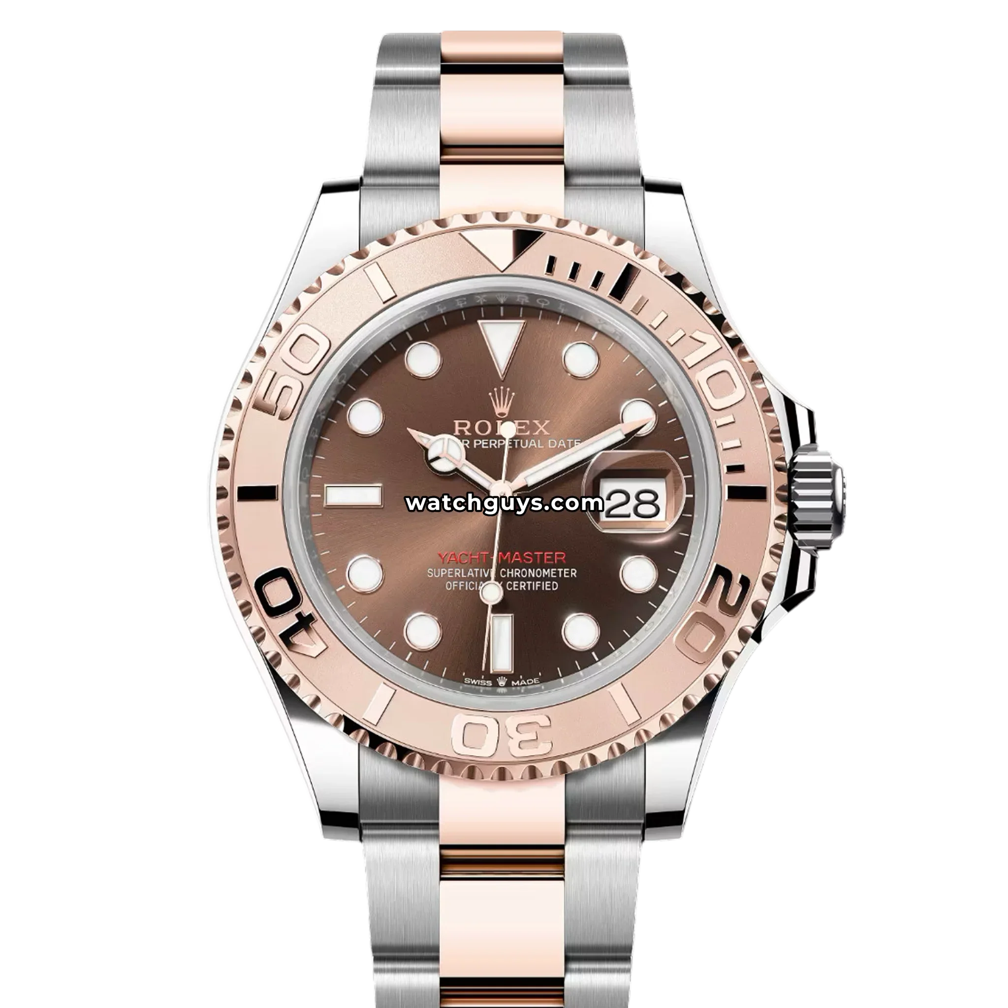 Rolex Yacht-Master 126621 Chocolate