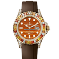 Rolex Yacht-Master 126678SAJOR Carnelian