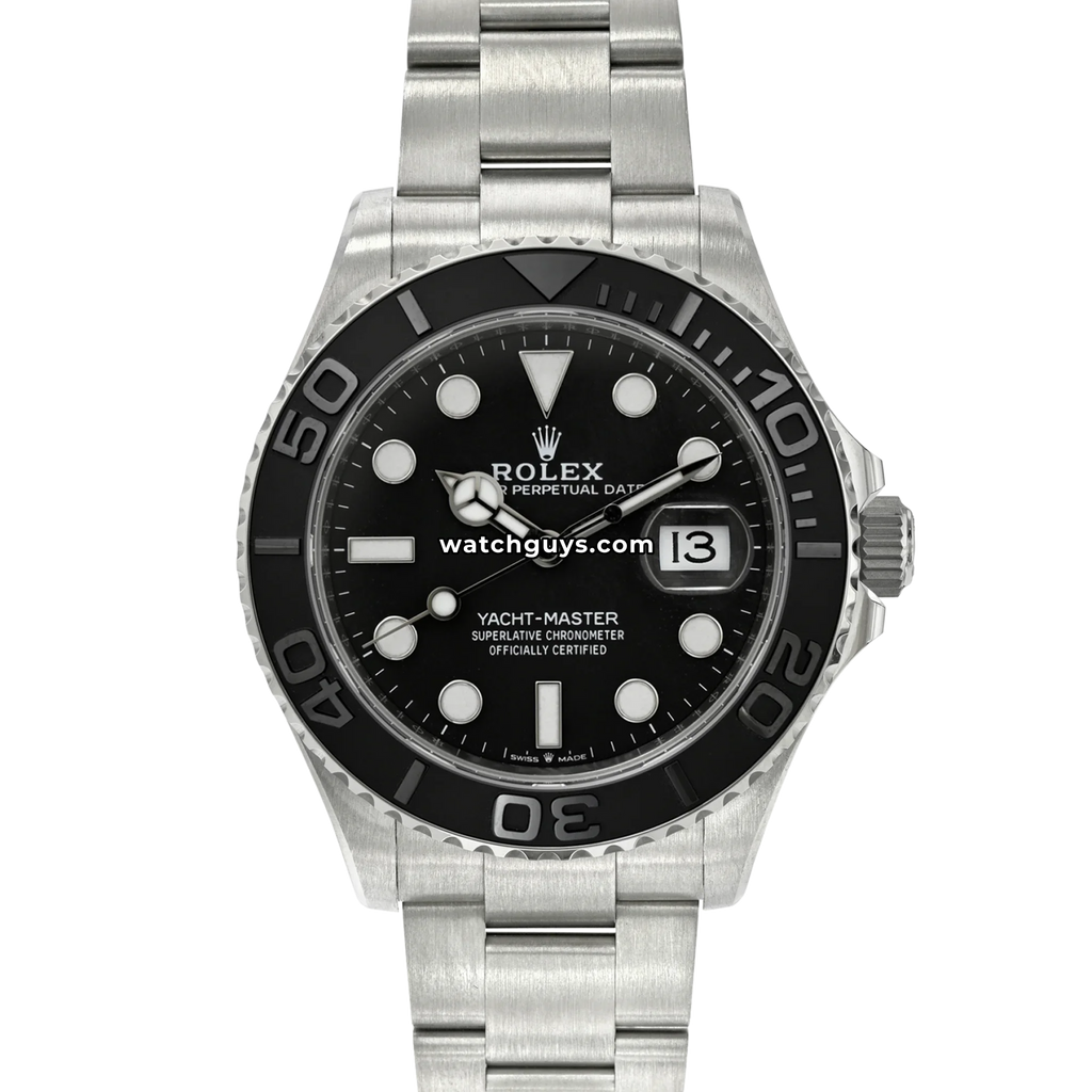 Rolex Yacht-Master 226627 RLX Titanium Oyster
