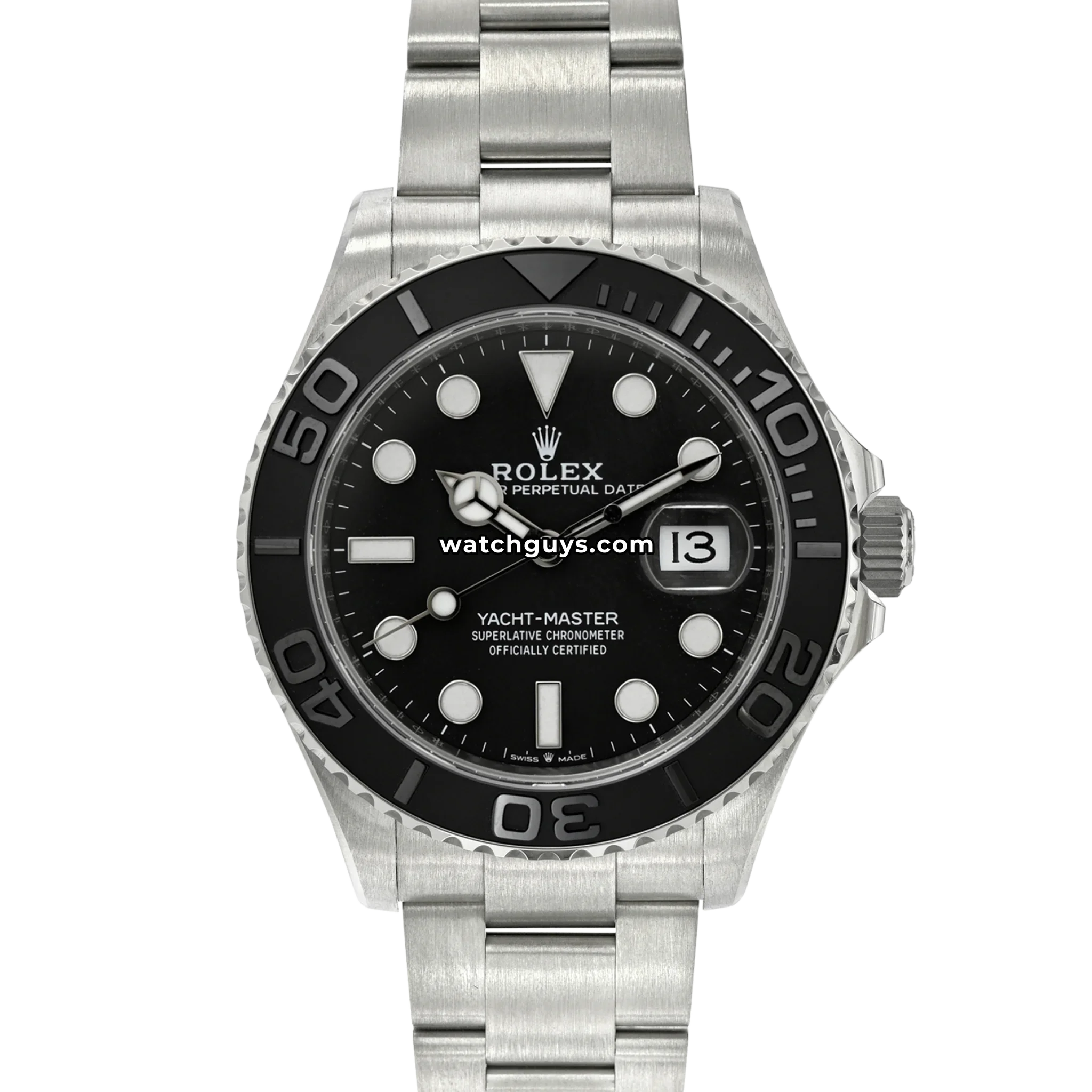 Rolex Yacht-Master 226627 RLX Titanium Oyster
