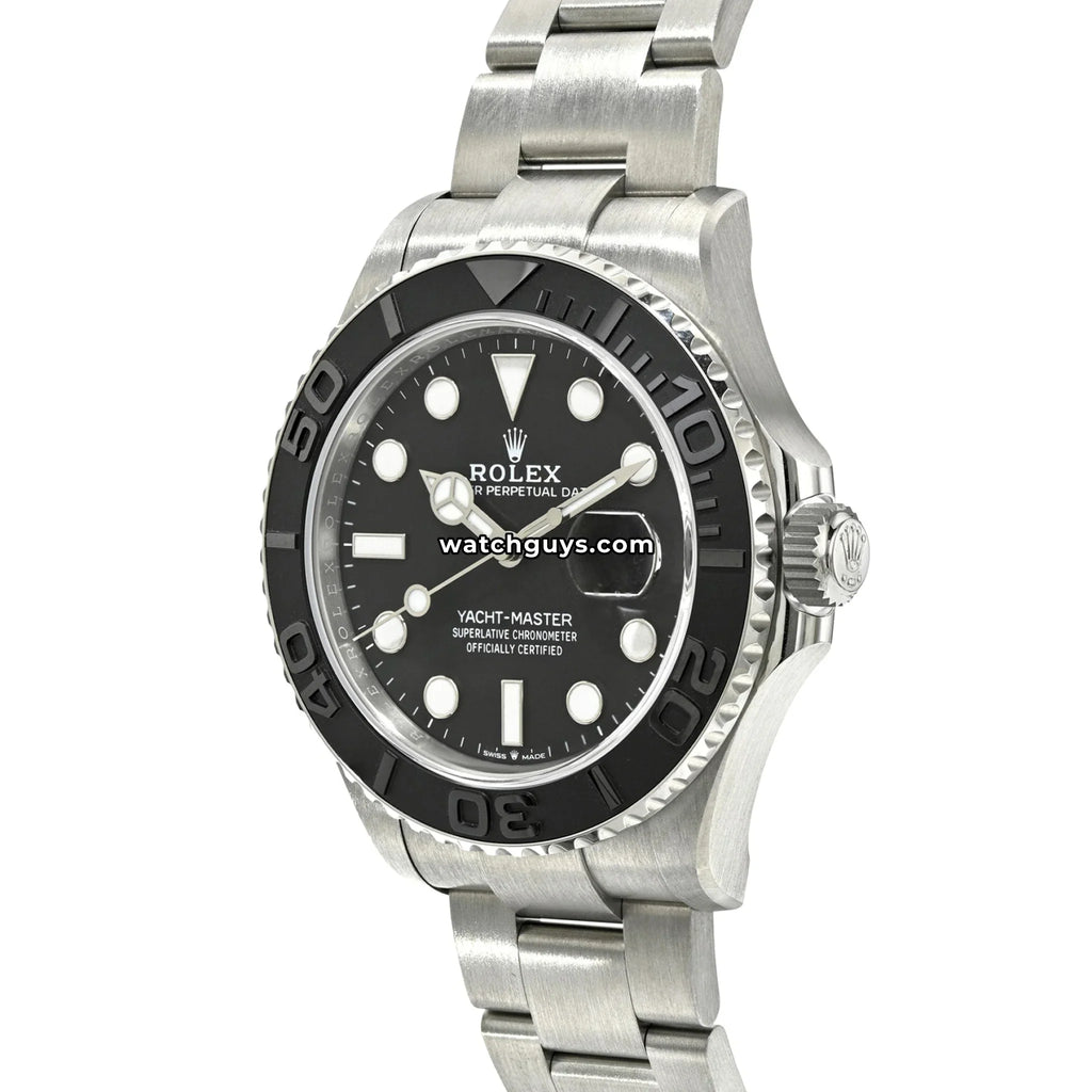 Rolex Yacht-Master 226627 RLX Titanium Oyster