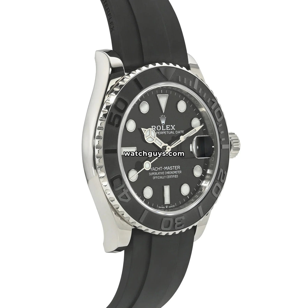 Rolex Yacht-Master 226659 Black Oysterflex