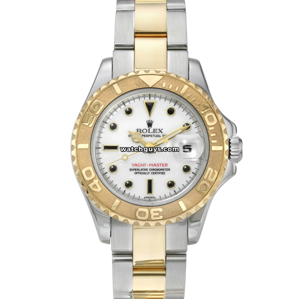 Rolex Yacht-Master 69623 Two Tone