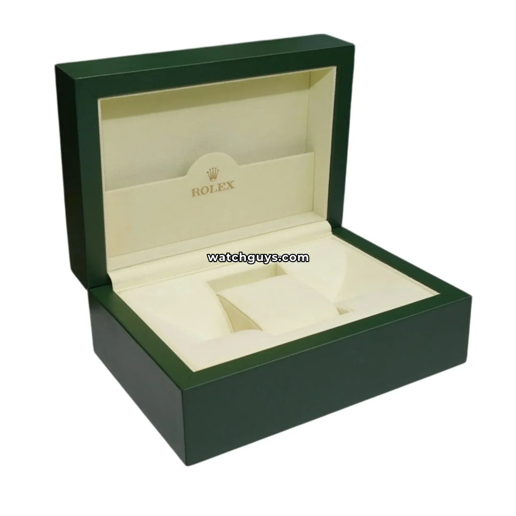 Rolex Datejust 116334 Grey Roman Oyster
