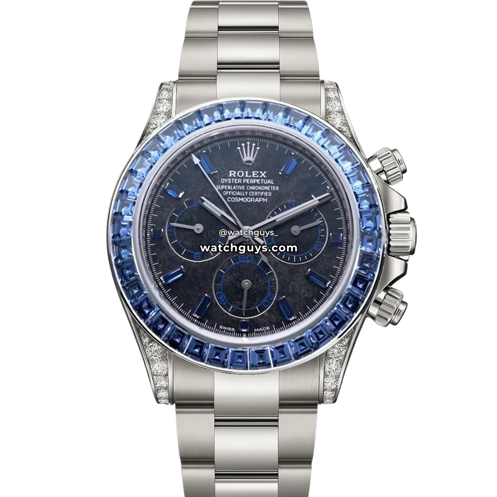 Rolex Daytona 126599TSA 18K White Gold