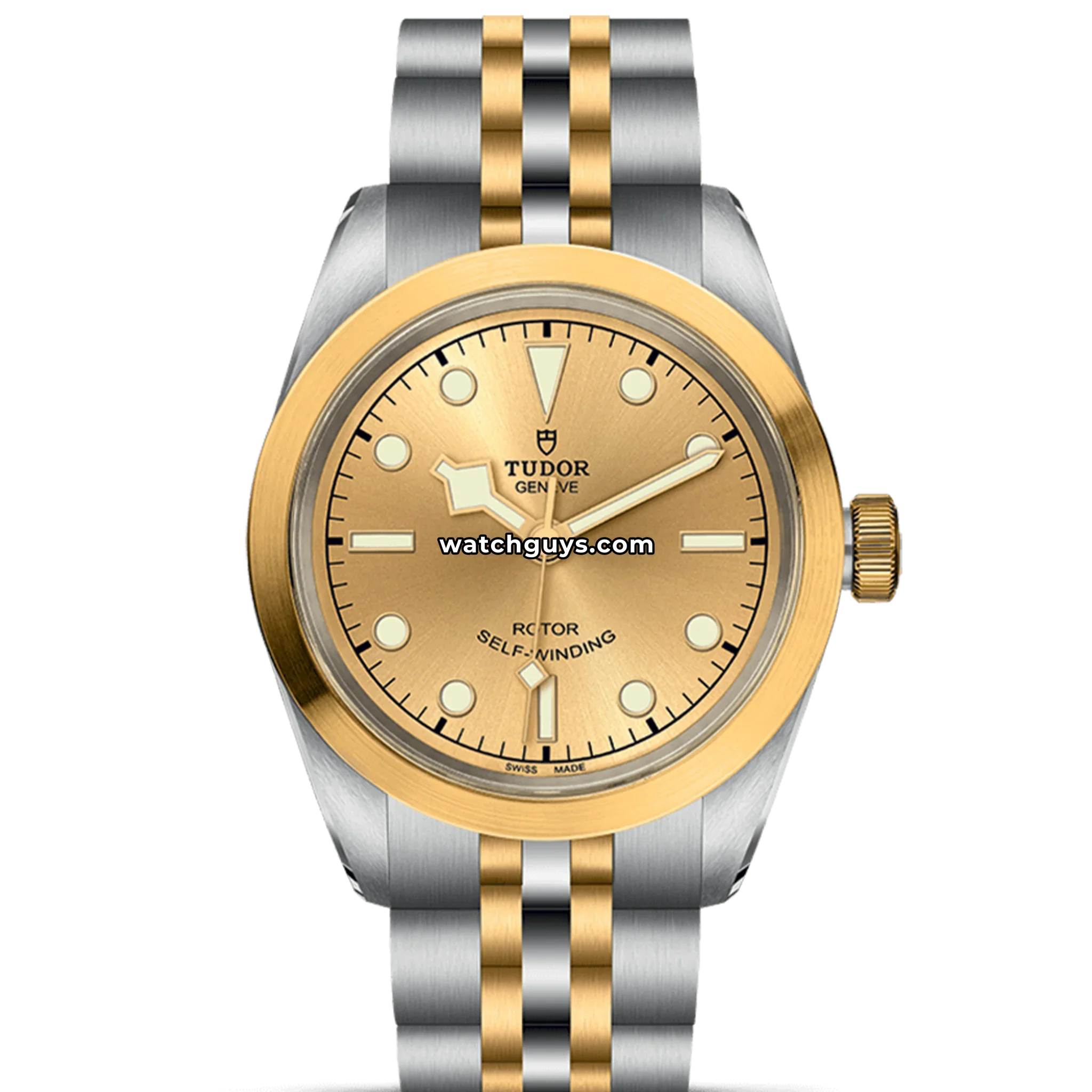 Tudor Black Bay 79503 Champagne Jubilee