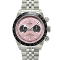 Tudor Black Bay Chrono Pink 79360