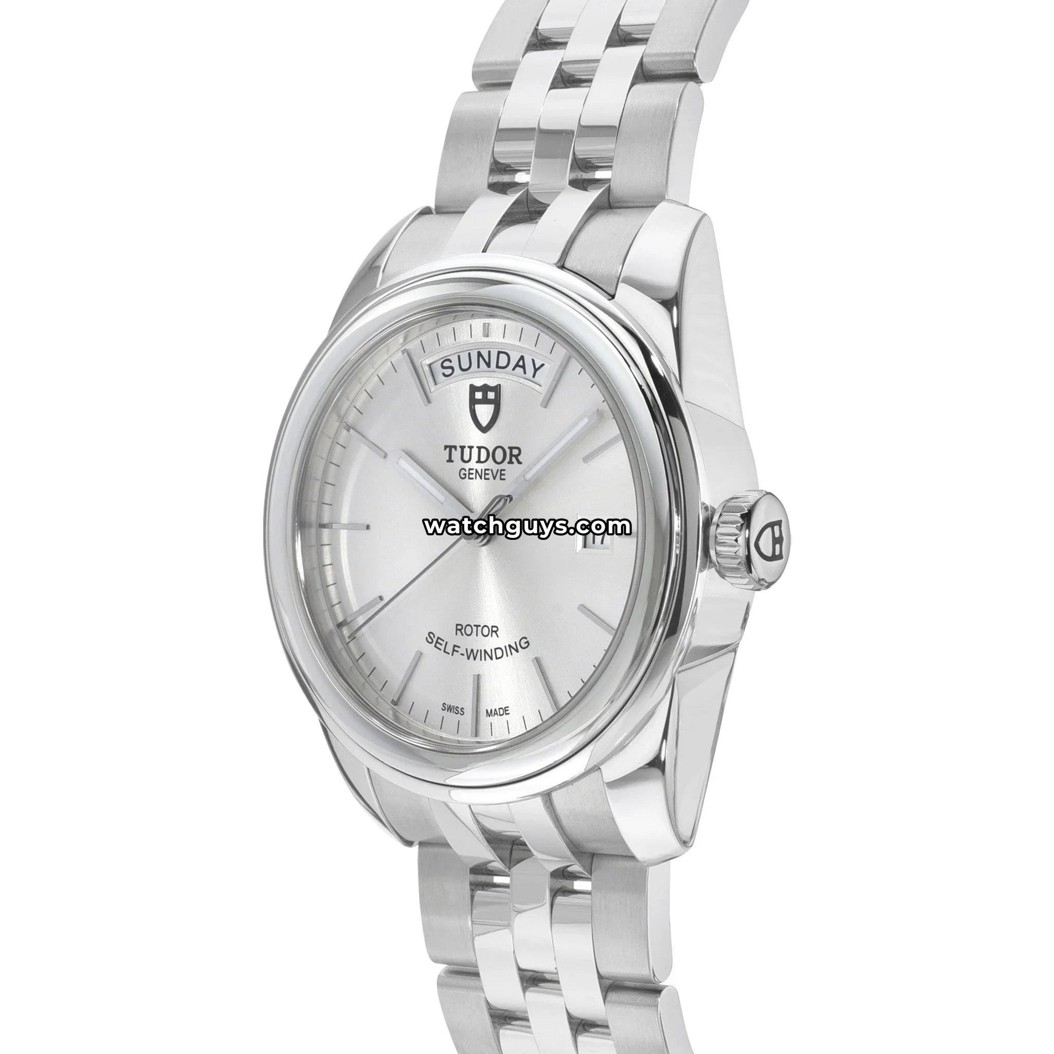 Tudor Glamour Day-Date 56000