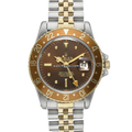Vintage Rolex GMT-Master 1675 Root Beer